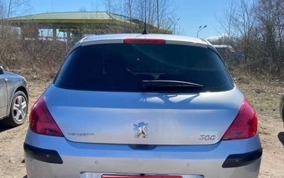 Peugeot 308 II, 2008 год, 430 000 рублей, 1 фотография