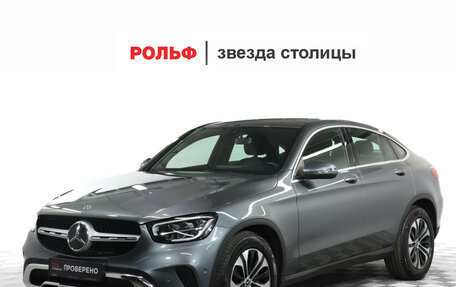 Mercedes-Benz GLC Coupe, 2019 год, 4 960 000 рублей, 1 фотография