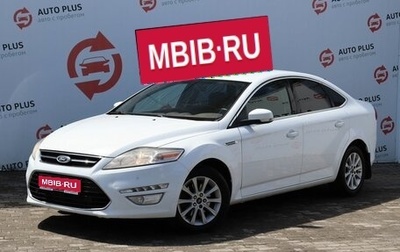 Ford Mondeo IV, 2013 год, 949 000 рублей, 1 фотография