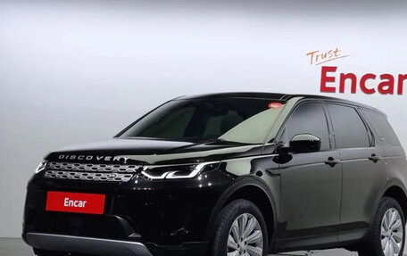 Land Rover Discovery Sport I рестайлинг, 2022 год, 2 605 000 рублей, 1 фотография