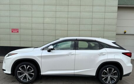 Lexus RX IV рестайлинг, 2018 год, 3 750 000 рублей, 1 фотография