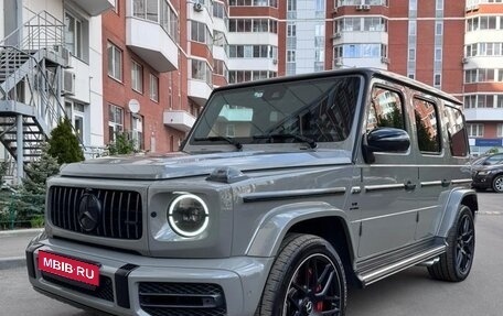 Mercedes-Benz G-Класс AMG, 2023 год, 21 300 000 рублей, 1 фотография