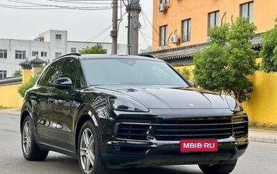 Porsche Cayenne III, 2022 год, 8 750 000 рублей, 1 фотография