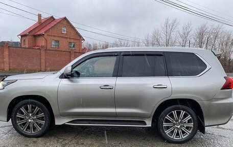 Lexus LX III, 2016 год, 9 000 000 рублей, 1 фотография