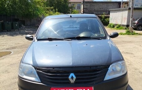 Renault Logan I, 2008 год, 300 000 рублей, 1 фотография