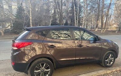 Hyundai ix35 I рестайлинг, 2014 год, 1 350 000 рублей, 1 фотография