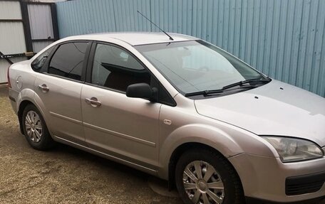 Ford Focus II рестайлинг, 2006 год, 450 000 рублей, 1 фотография