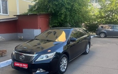 Toyota Camry, 2013 год, 1 350 000 рублей, 1 фотография