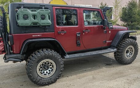 Jeep Wrangler, 2012 год, 3 400 000 рублей, 3 фотография