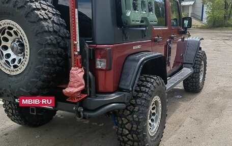 Jeep Wrangler, 2012 год, 3 400 000 рублей, 4 фотография