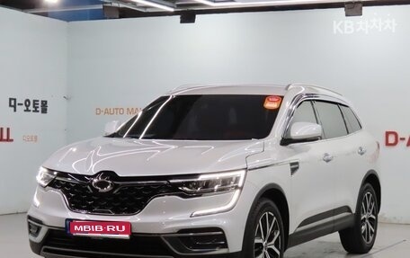 Renault Samsung QM6, 2021 год, 1 870 000 рублей, 1 фотография