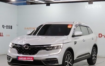 Renault Samsung QM6, 2021 год, 1 870 000 рублей, 1 фотография