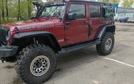 Jeep Wrangler, 2012 год, 3 400 000 рублей, 8 фотография