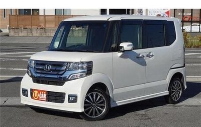 Honda N-BOX I рестайлинг, 2016 год, 640 000 рублей, 1 фотография