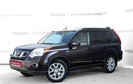 Nissan X-Trail, 2013 год, 1 260 000 рублей, 1 фотография