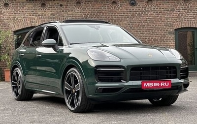 Porsche Cayenne III, 2022 год, 9 150 000 рублей, 1 фотография