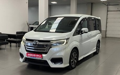 Honda Stepwgn IV, 2019 год, 2 150 000 рублей, 1 фотография