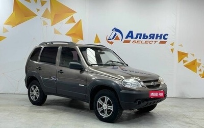 Chevrolet Niva I рестайлинг, 2014 год, 575 000 рублей, 1 фотография