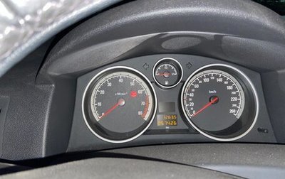 Opel Astra H, 2010 год, 1 100 000 рублей, 1 фотография
