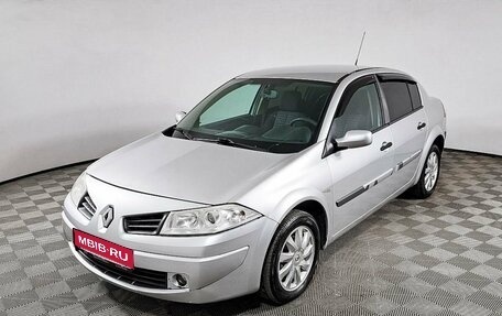 Renault Megane II, 2007 год, 400 000 рублей, 1 фотография