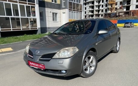 Nissan Primera III, 2004 год, 570 000 рублей, 1 фотография
