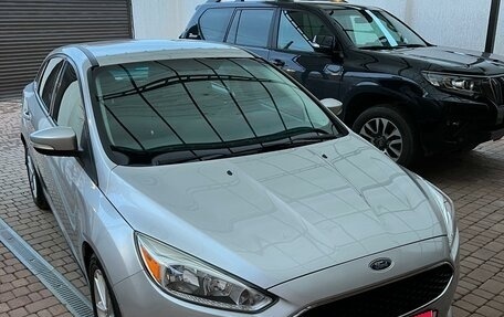 Ford Focus III, 2017 год, 1 400 000 рублей, 1 фотография