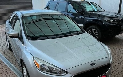 Ford Focus III, 2017 год, 1 400 000 рублей, 1 фотография
