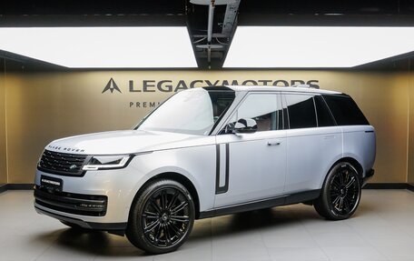 Land Rover Range Rover IV рестайлинг, 2025 год, 24 270 000 рублей, 1 фотография