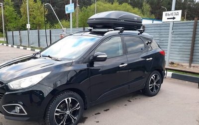 Hyundai ix35 I рестайлинг, 2012 год, 1 100 000 рублей, 1 фотография