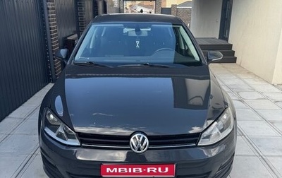 Volkswagen Golf VII, 2014 год, 915 000 рублей, 1 фотография