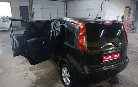Nissan Note II рестайлинг, 2008 год, 650 000 рублей, 1 фотография