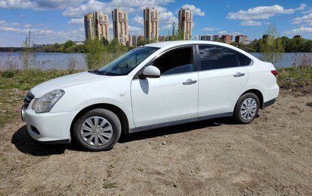 Nissan Almera, 2017 год, 949 000 рублей, 1 фотография