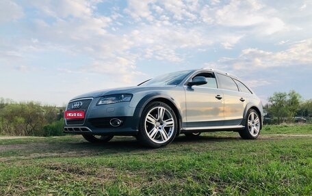 Audi A4 allroad, 2010 год, 1 350 000 рублей, 1 фотография