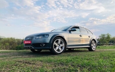 Audi A4 allroad, 2010 год, 1 350 000 рублей, 1 фотография