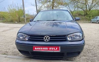 Volkswagen Golf IV, 1999 год, 280 000 рублей, 1 фотография