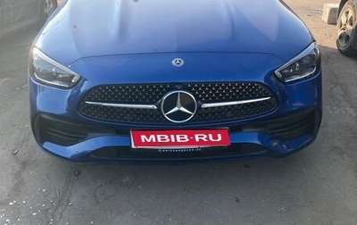 Mercedes-Benz C-Класс, 2022 год, 5 350 000 рублей, 1 фотография