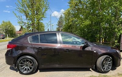 Chevrolet Cruze II, 2013 год, 980 000 рублей, 1 фотография