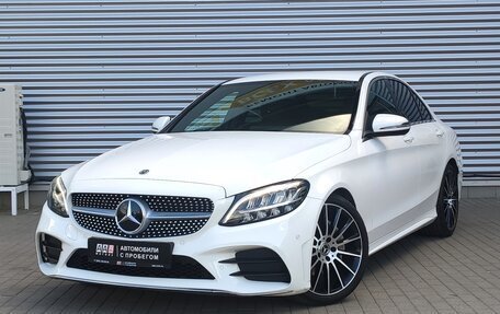 Mercedes-Benz C-Класс, 2019 год, 3 090 000 рублей, 1 фотография