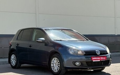 Volkswagen Golf VI, 2012 год, 769 000 рублей, 1 фотография