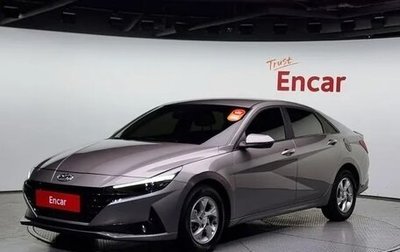 Hyundai Avante, 2022 год, 1 233 000 рублей, 1 фотография