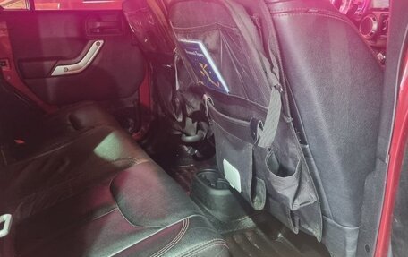 Jeep Wrangler, 2012 год, 3 400 000 рублей, 16 фотография