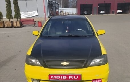 Chevrolet Viva, 2006 год, 360 000 рублей, 1 фотография