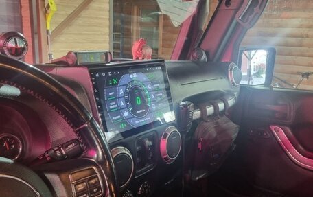 Jeep Wrangler, 2012 год, 3 400 000 рублей, 22 фотография