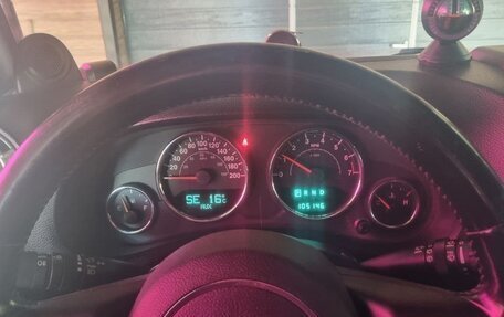 Jeep Wrangler, 2012 год, 3 400 000 рублей, 19 фотография