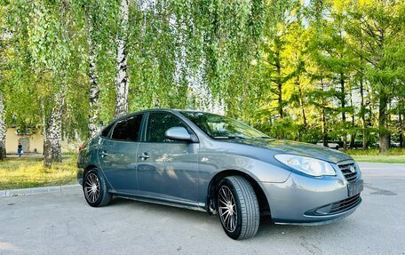 Hyundai Elantra IV, 2007 год, 950 000 рублей, 3 фотография