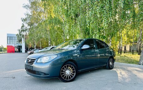 Hyundai Elantra IV, 2007 год, 950 000 рублей, 2 фотография