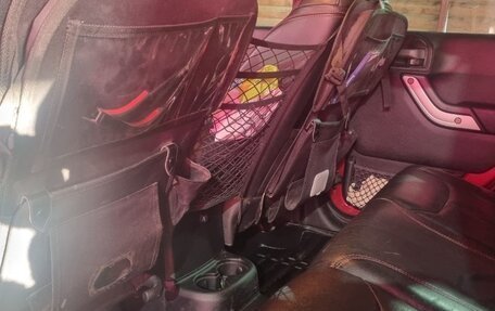 Jeep Wrangler, 2012 год, 3 400 000 рублей, 24 фотография