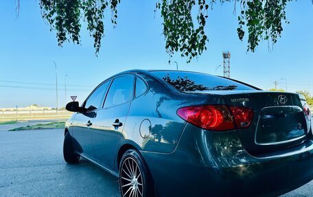 Hyundai Elantra IV, 2007 год, 950 000 рублей, 5 фотография