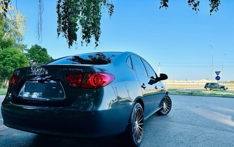 Hyundai Elantra IV, 2007 год, 950 000 рублей, 4 фотография