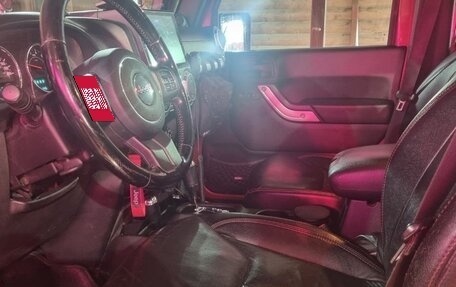Jeep Wrangler, 2012 год, 3 400 000 рублей, 21 фотография